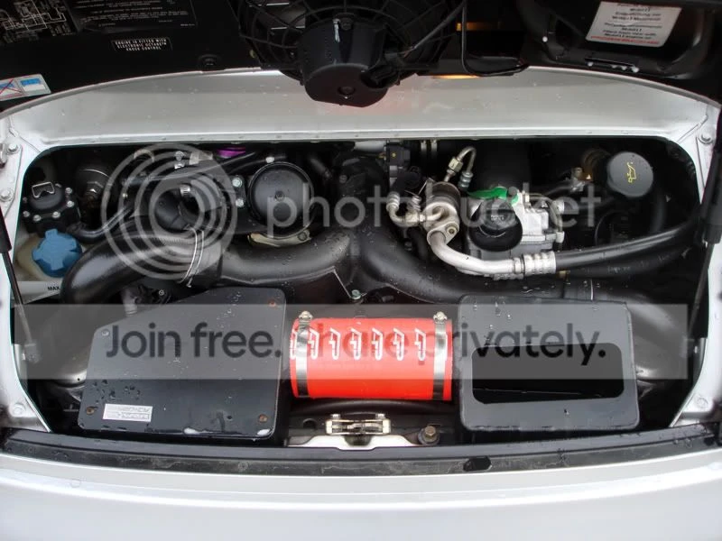 Porsche 996 Turbo - Image 12 of 20