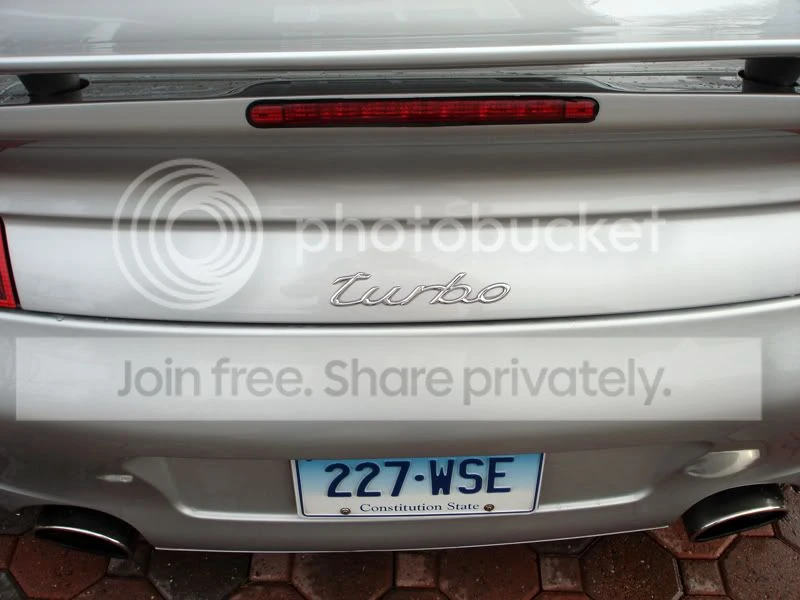 Porsche 996 Turbo - Image 13 of 20