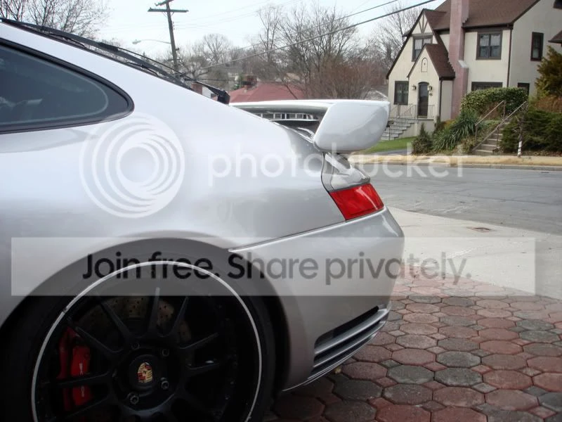 Porsche 996 Turbo - Image 15 of 20