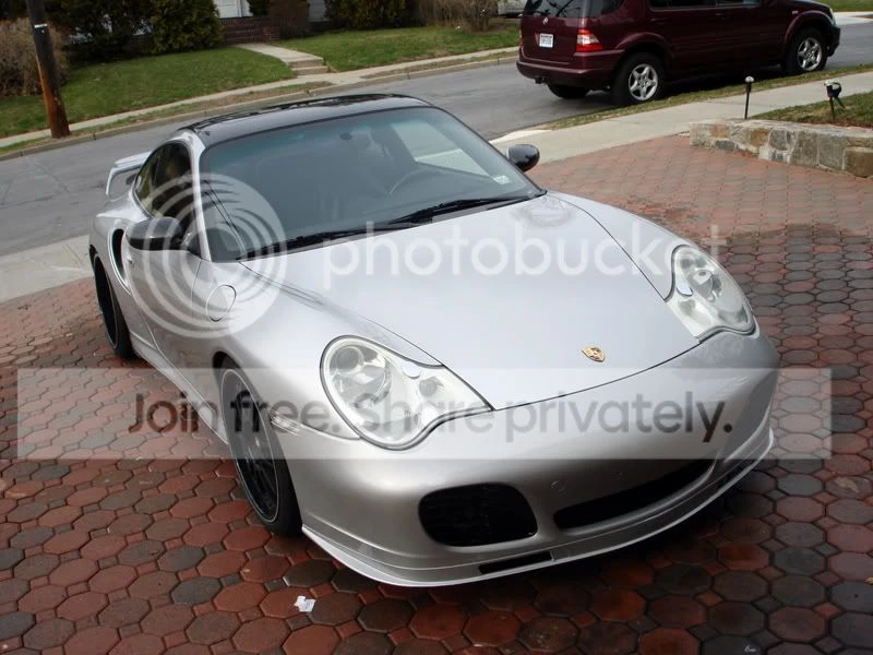 Porsche 996 Turbo - Image 16 of 20