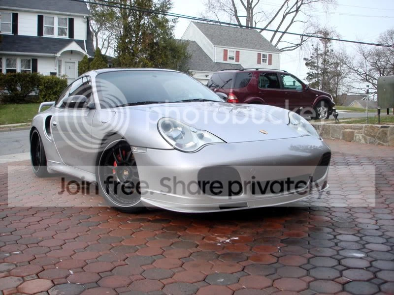 Porsche 996 Turbo - Image 17 of 20