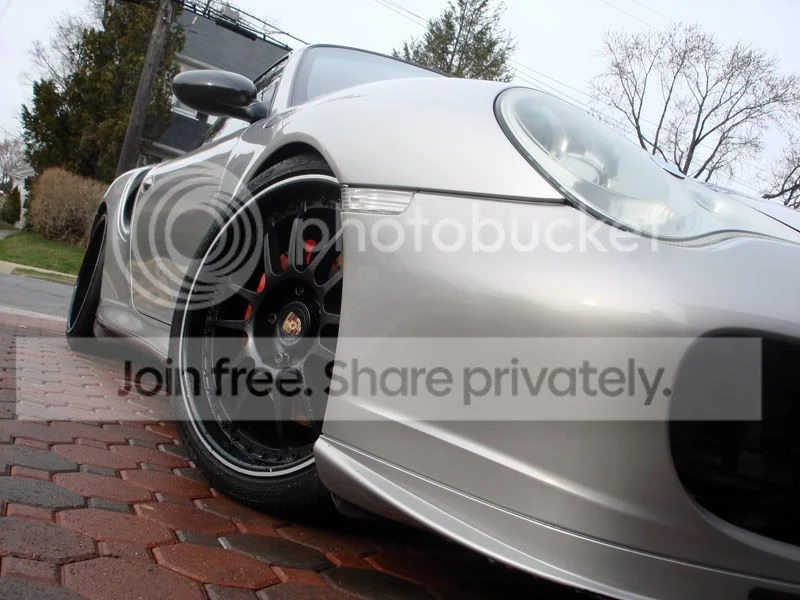 Porsche 996 Turbo - Image 18 of 20