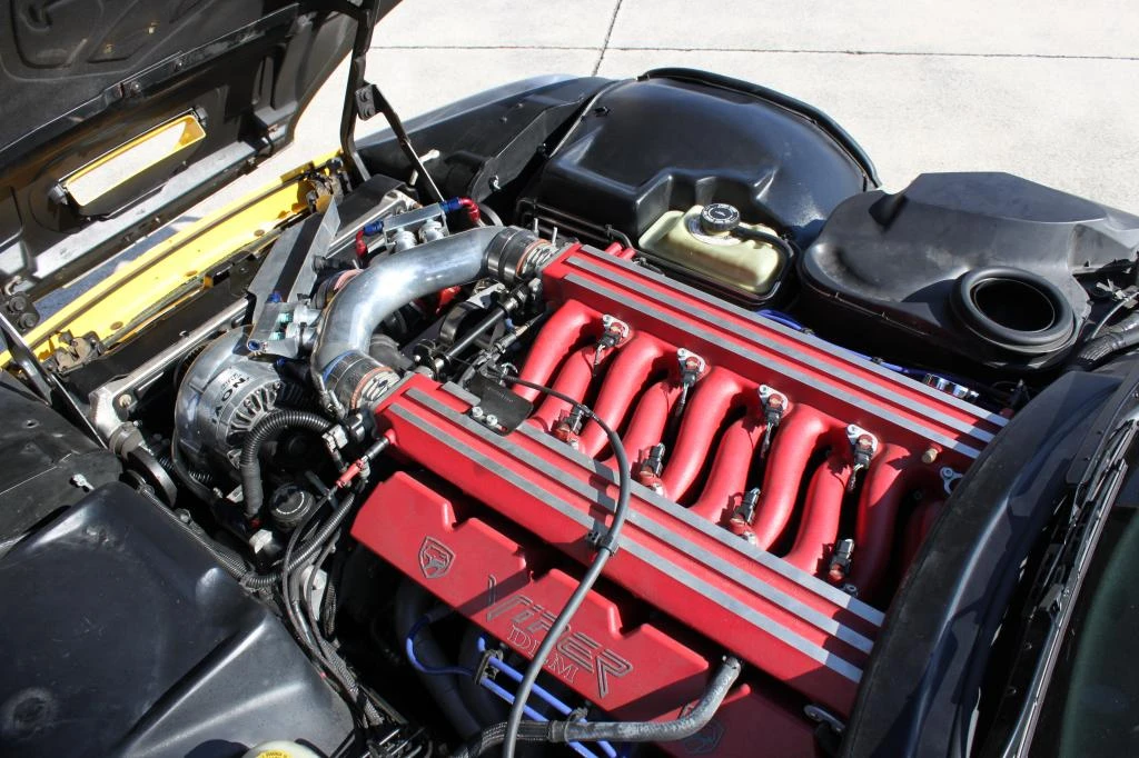 2001 Dodge Viper 2nd Gen - Image 4 of 4