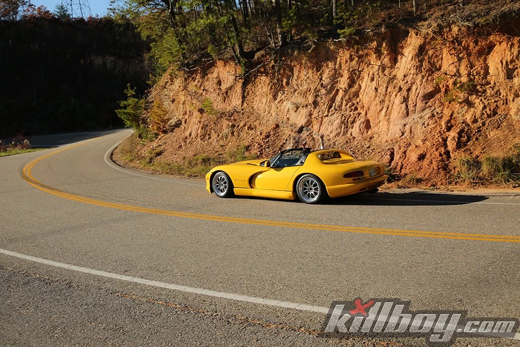 2001 Dodge Viper 2nd Gen - Image 3 of 4