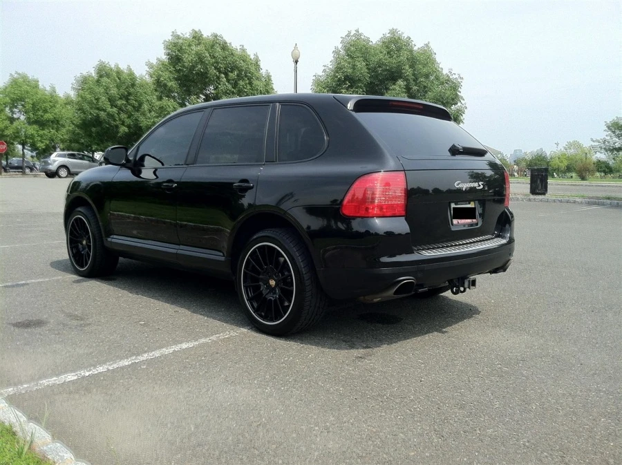 2005 Porsche 955/957 Cayenne S - Image 3 of 5