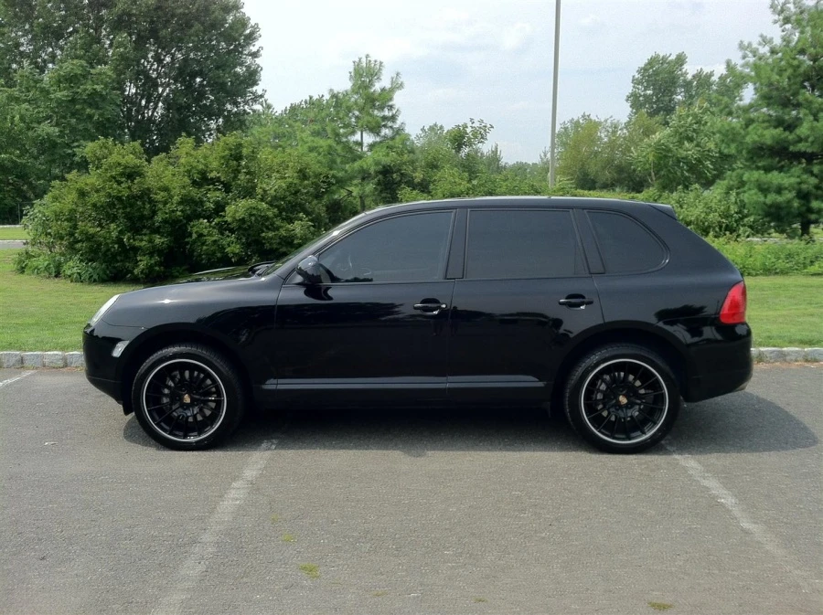 2005 Porsche 955/957 Cayenne S - Image 2 of 5
