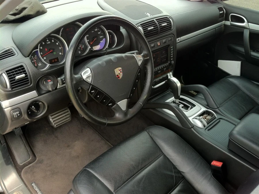 2005 Porsche 955/957 Cayenne S - Image 5 of 5