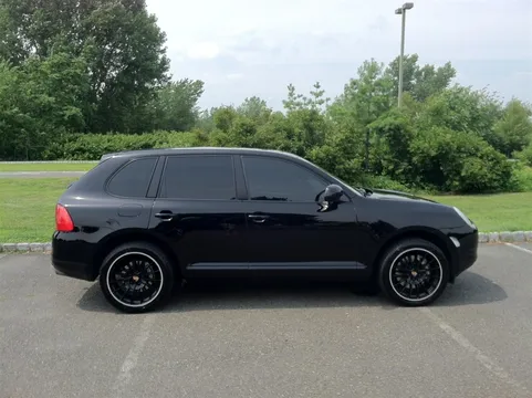 2005 Porsche Cayenne S