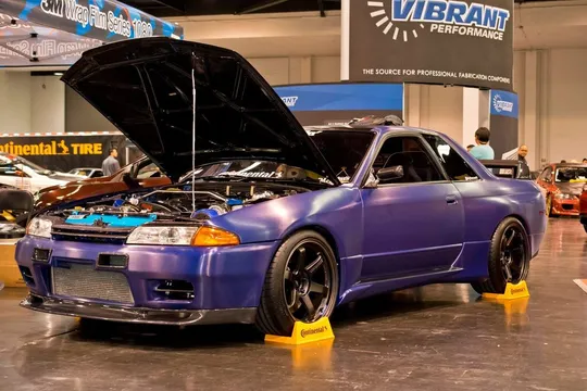 1993 Nissan Skyline GT-R R32