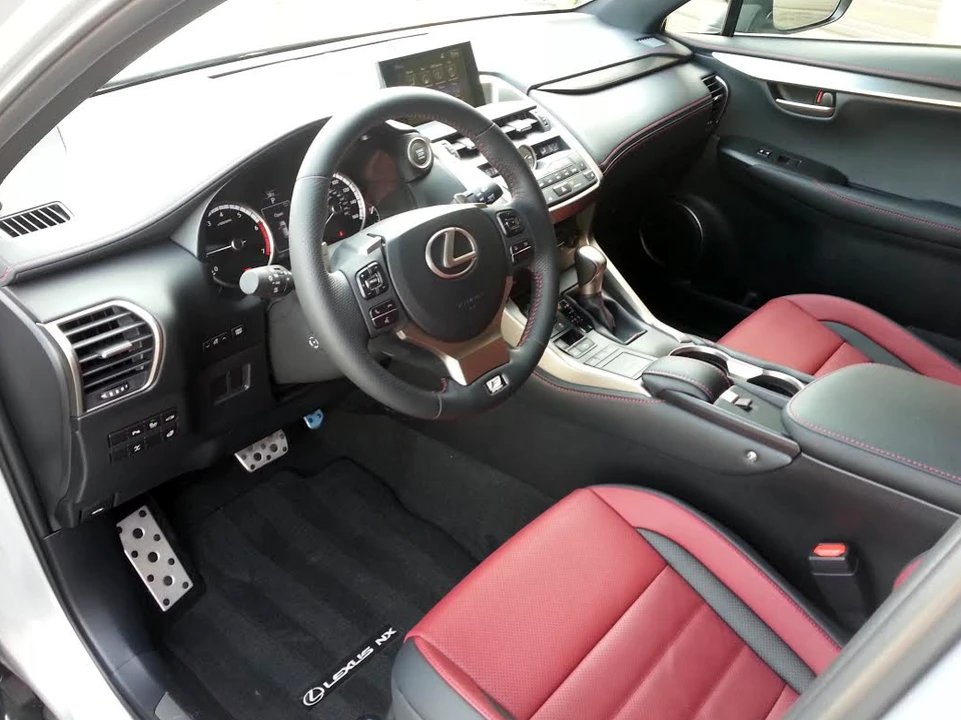 2015 Lexus NX 1st Gen - Image 4 of 7