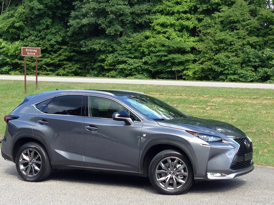 2015 Lexus NX 1st Gen - Image 2 of 7