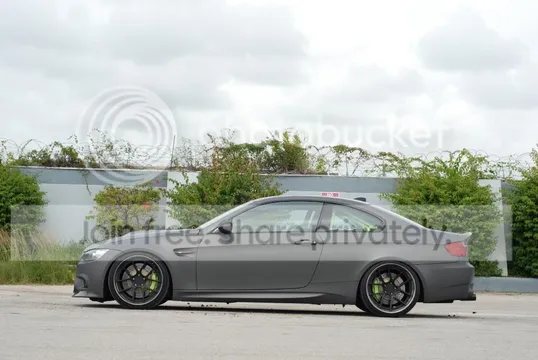 2011 BMW M3 Coupe
