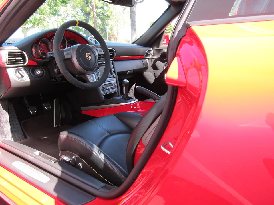 2006 Porsche 997 Carrera S - Image 4 of 5