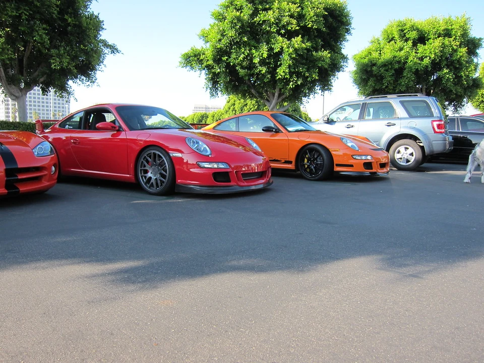 2006 Porsche 997 Carrera S - Image 5 of 5
