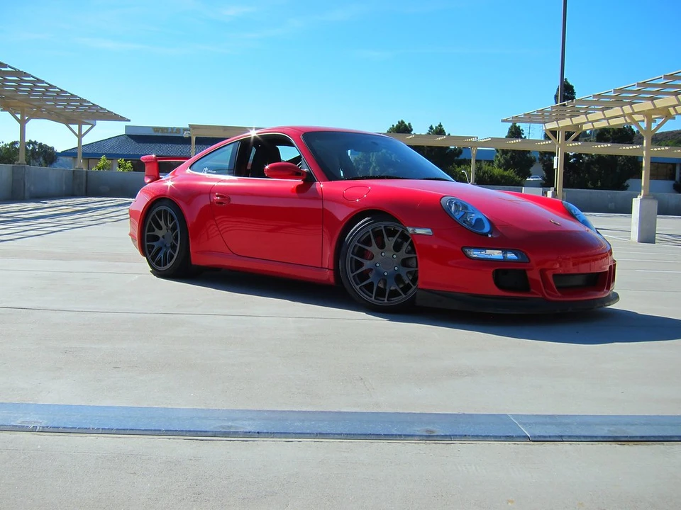 2006 Porsche 997 Carrera S - Image 3 of 5