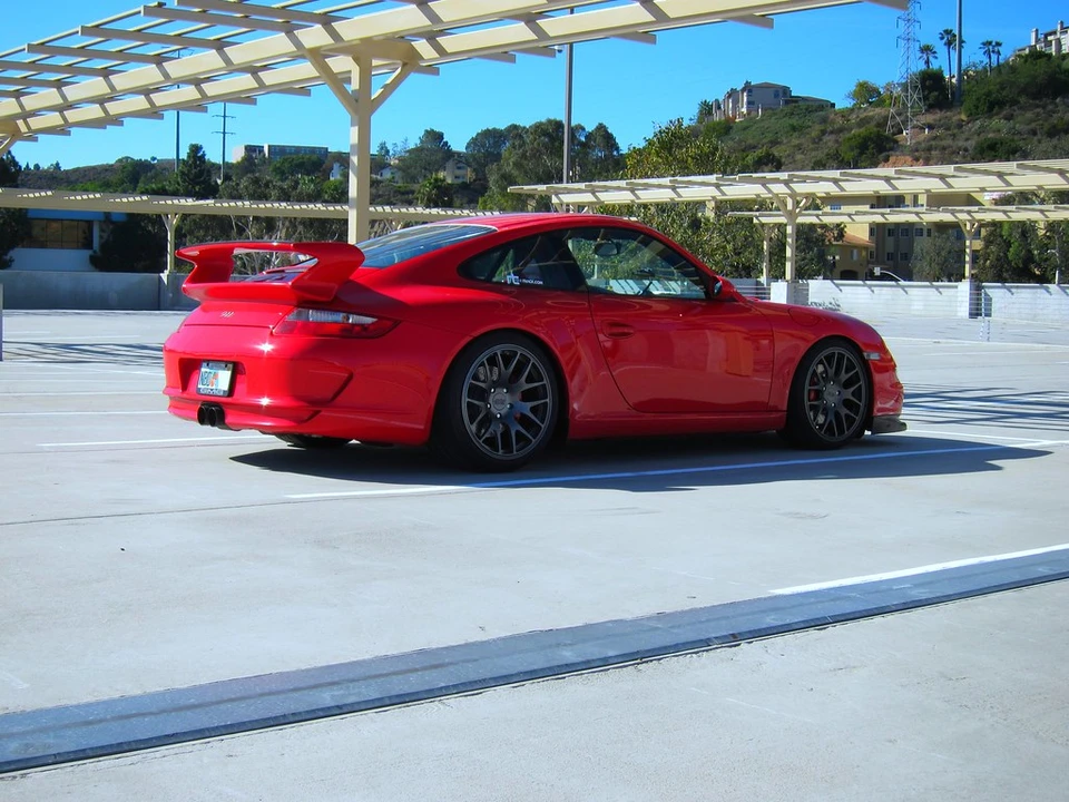 2006 Porsche 997 Carrera S - Image 2 of 5