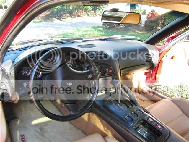 1993 Mazda RX-7 FD - Image 9 of 12