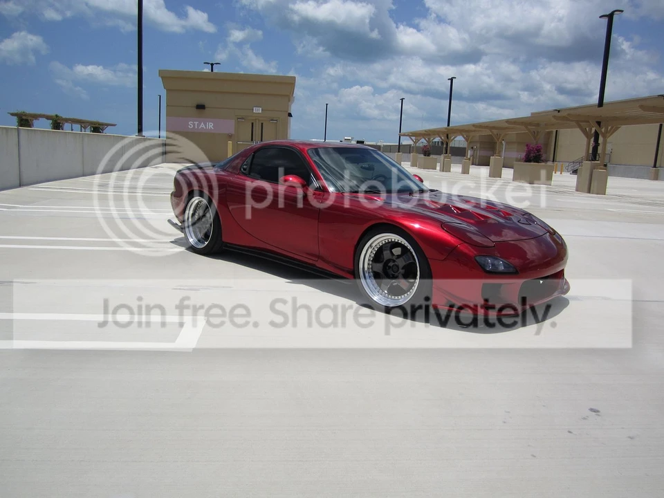 1993 Mazda RX-7 FD - Image 3 of 12