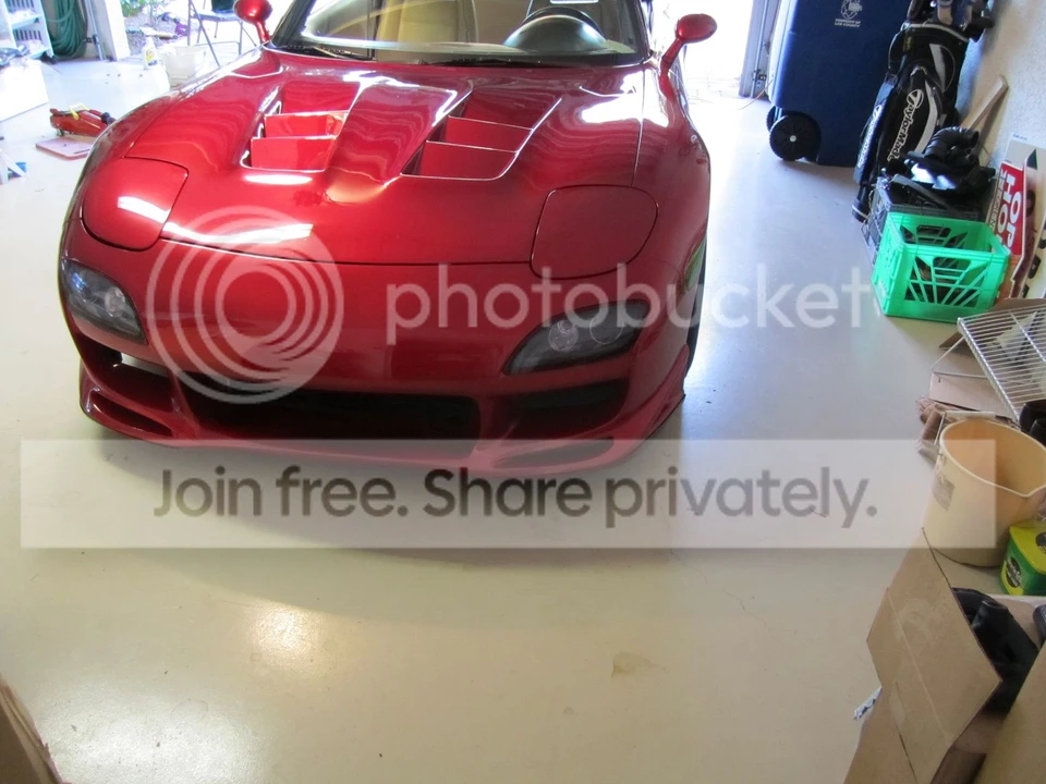 1993 Mazda RX-7 FD - Image 8 of 12