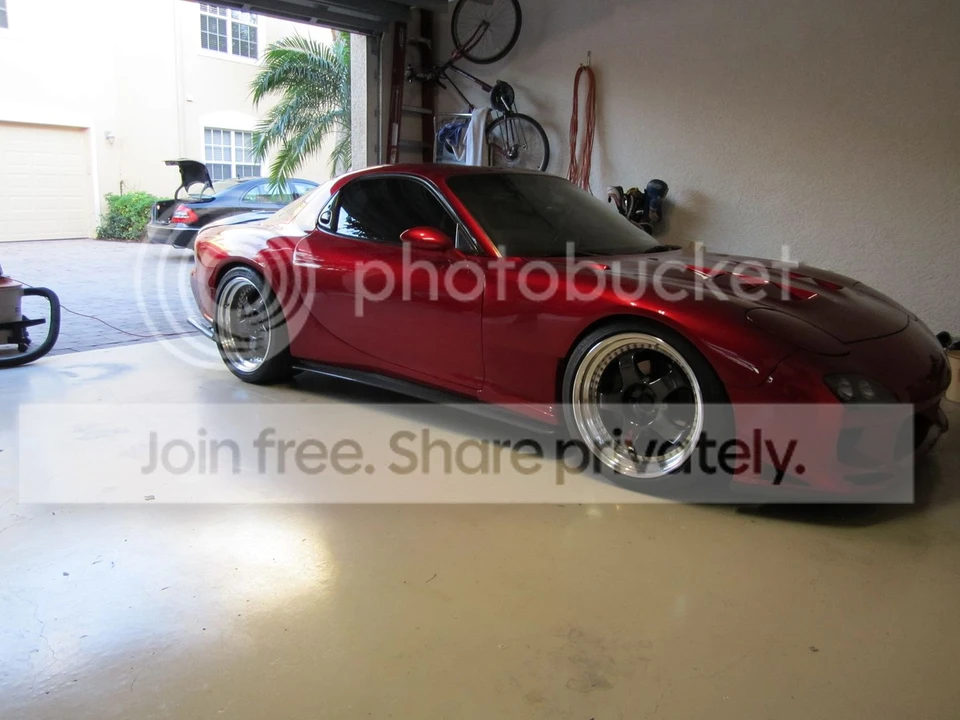 1993 Mazda RX-7 FD - Image 7 of 12