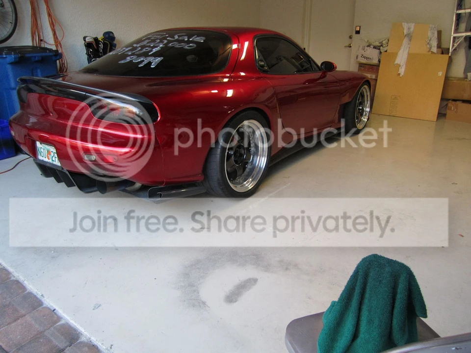 1993 Mazda RX-7 FD - Image 6 of 12