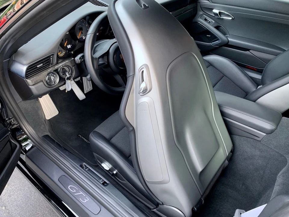 2018 Porsche 991 GT3 - Image 12 of 16