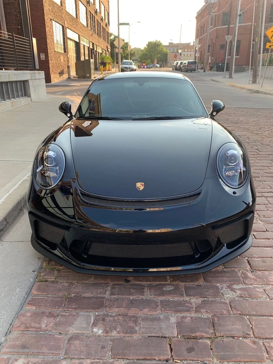 2018 Porsche 991 GT3 - Image 3 of 16
