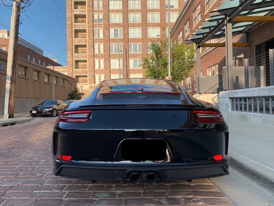 2018 Porsche 991 GT3 - Image 4 of 16