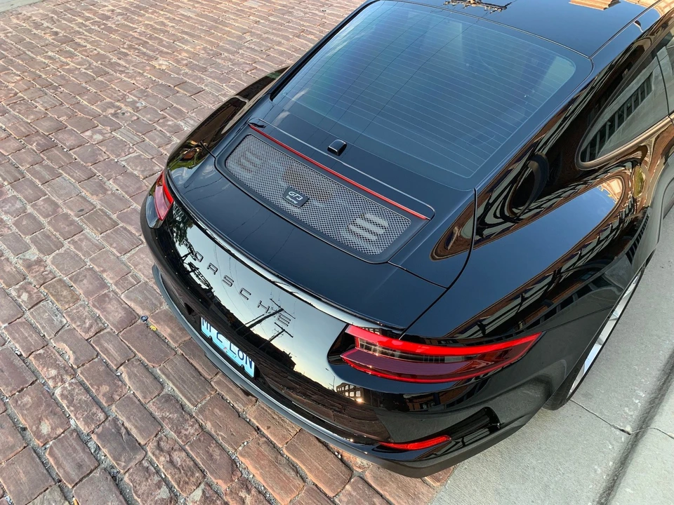 2018 Porsche 991 GT3 - Image 5 of 16