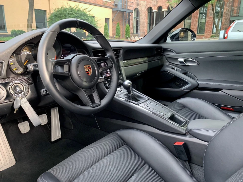2018 Porsche 991 GT3 - Image 8 of 16