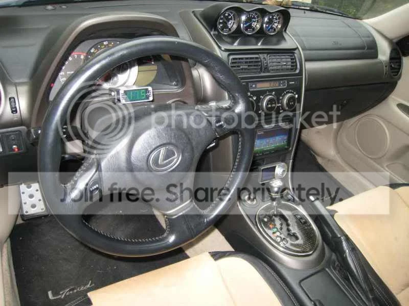 2001 Lexus IS 1st Gen - Image 8 of 14