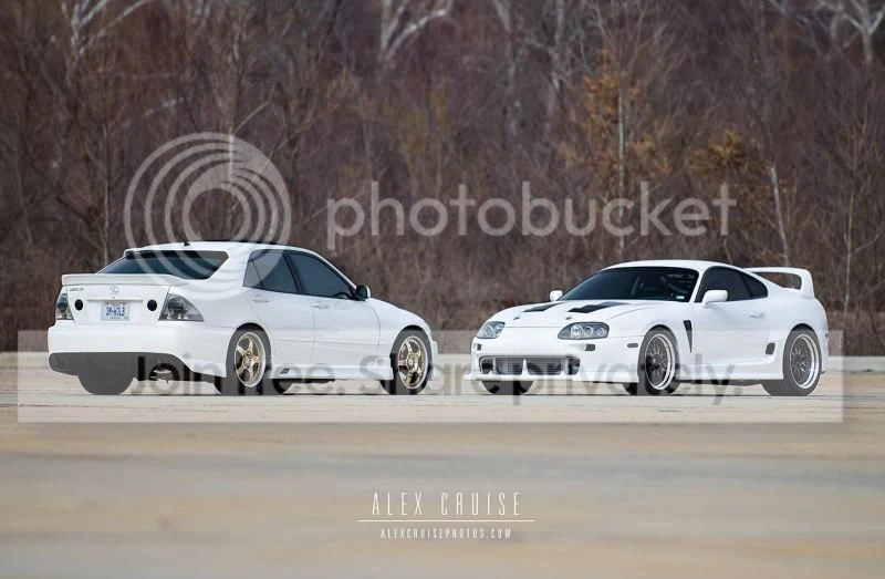 2001 Lexus IS 1st Gen - Image 2 of 14