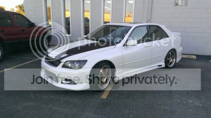 2001 Lexus IS 1st Gen - Image 10 of 14
