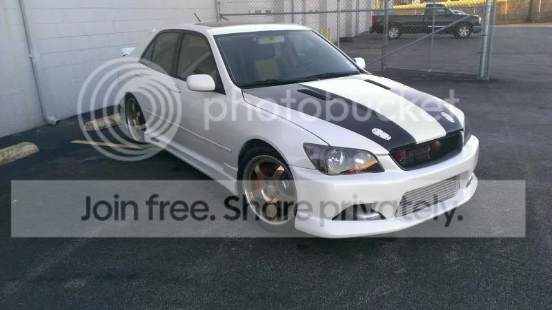 2001 Lexus IS 1st Gen - Image 12 of 14