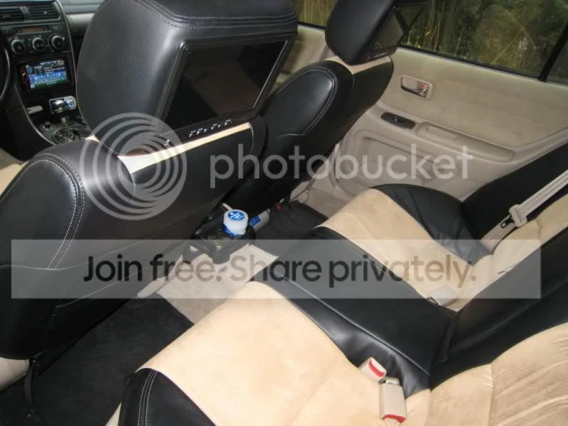 2001 Lexus IS 1st Gen - Image 6 of 14