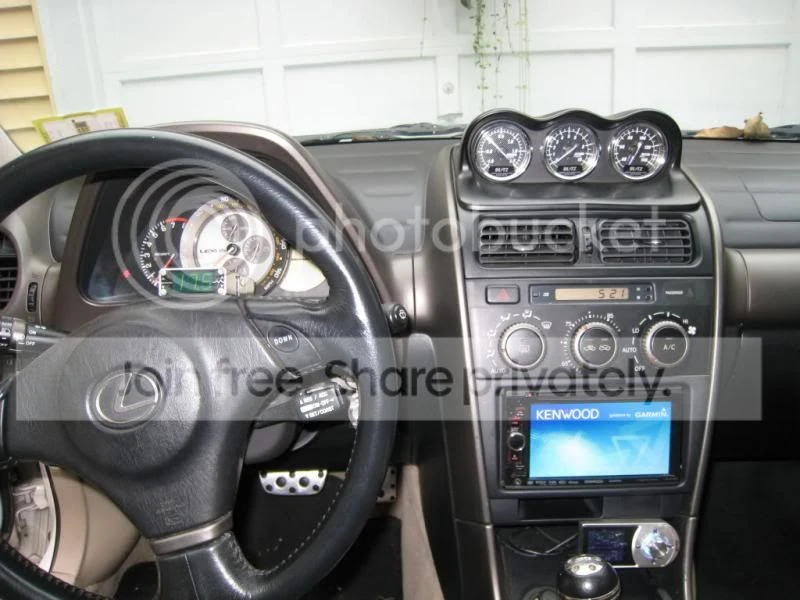 2001 Lexus IS 1st Gen - Image 5 of 14