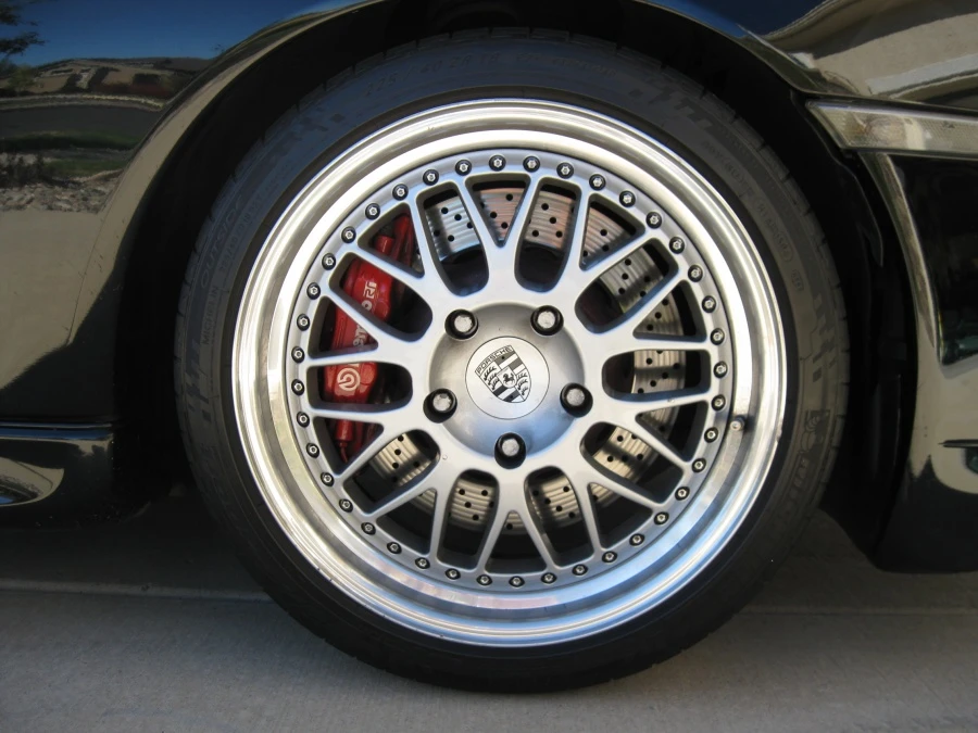 1999 Porsche 996 Carrera - Image 5 of 5