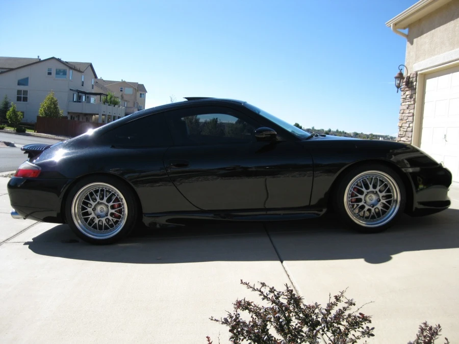 1999 Porsche 996 Carrera - Image 2 of 5
