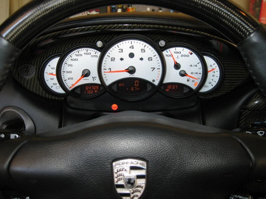 1999 Porsche 996 Carrera - Image 4 of 5