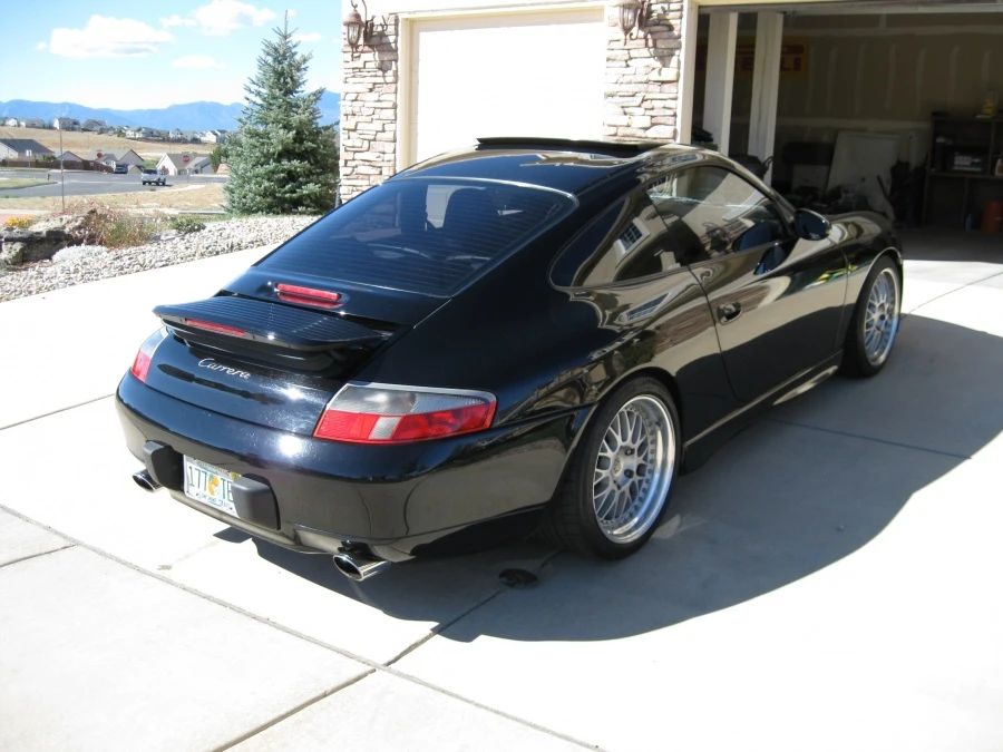 1999 Porsche 996 Carrera - Image 3 of 5