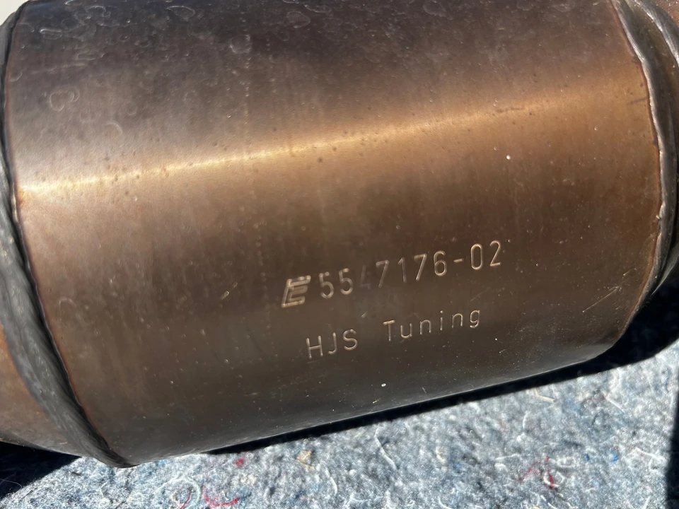 2008 Parts & Memorabilia Mechanical Components - Image 2 of 11