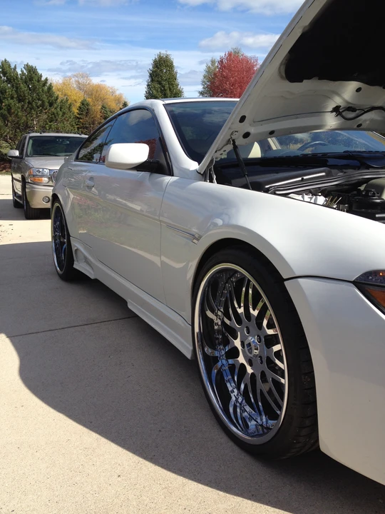 2004 BMW E63/E64 645Ci & 650i - Image 3 of 5