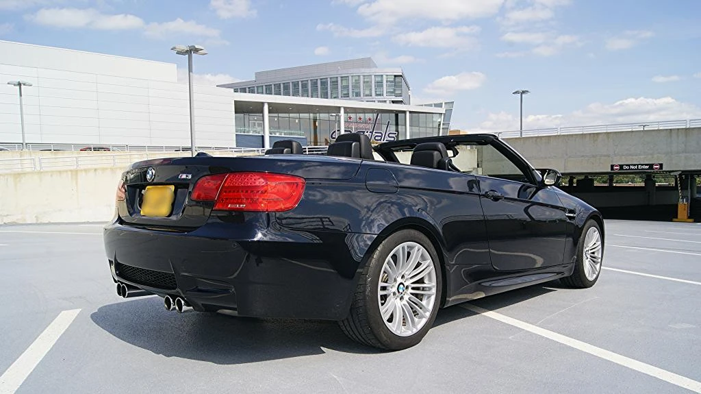 2012 BMW E93 M3 Convertible - Image 3 of 5