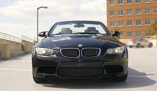 2012 BMW M3 Convertible