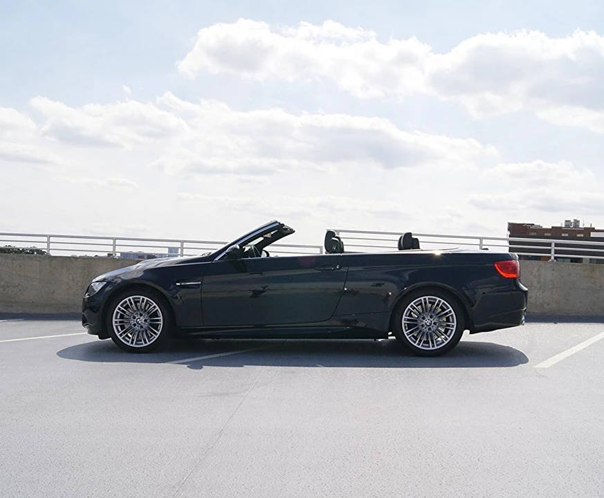 2012 BMW E93 M3 Convertible - Image 5 of 5