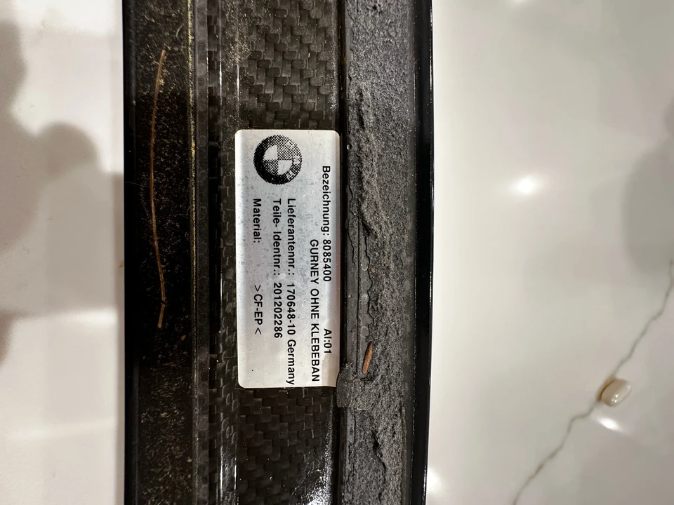 2020 Parts & Memorabilia Bodywork - Image 5 of 7