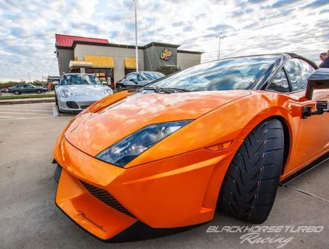 2011 Lamborghini Gallardo LP570-4 Performante