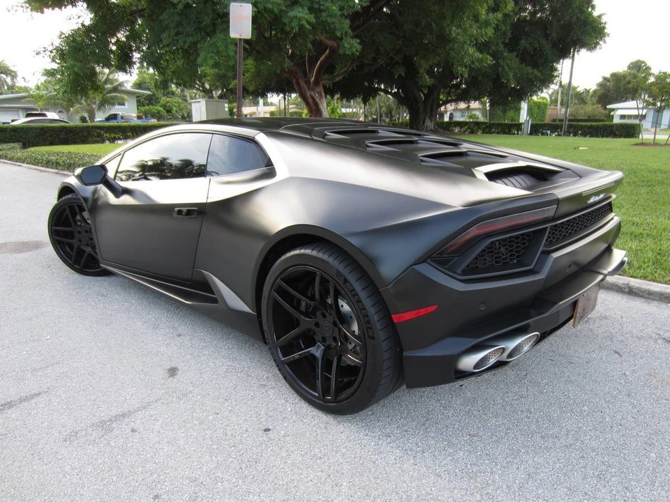 2018 Lamborghini Huracan LP580-2 - Image 4 of 19