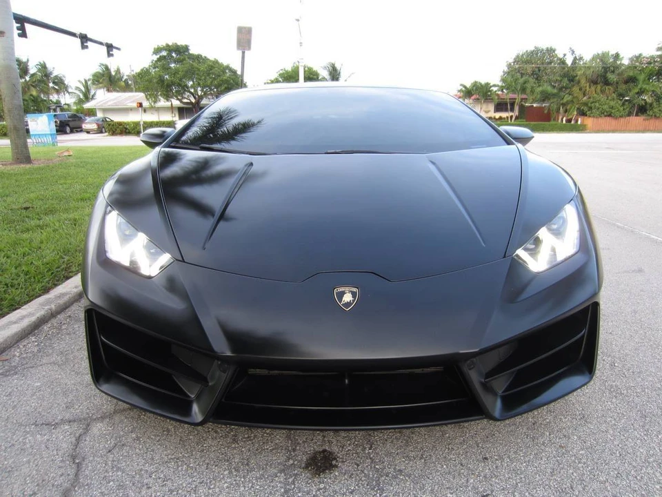 2018 Lamborghini Huracan LP580-2 - Image 5 of 19