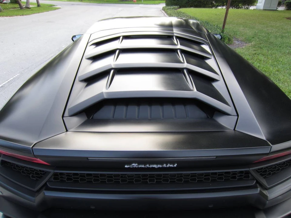 2018 Lamborghini Huracan LP580-2 - Image 6 of 19